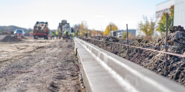 Straight Curb Forming Company